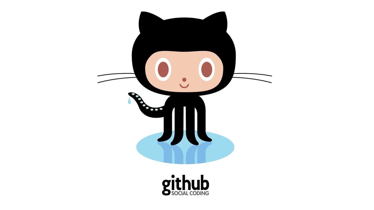 Github吉祥物 Octocat