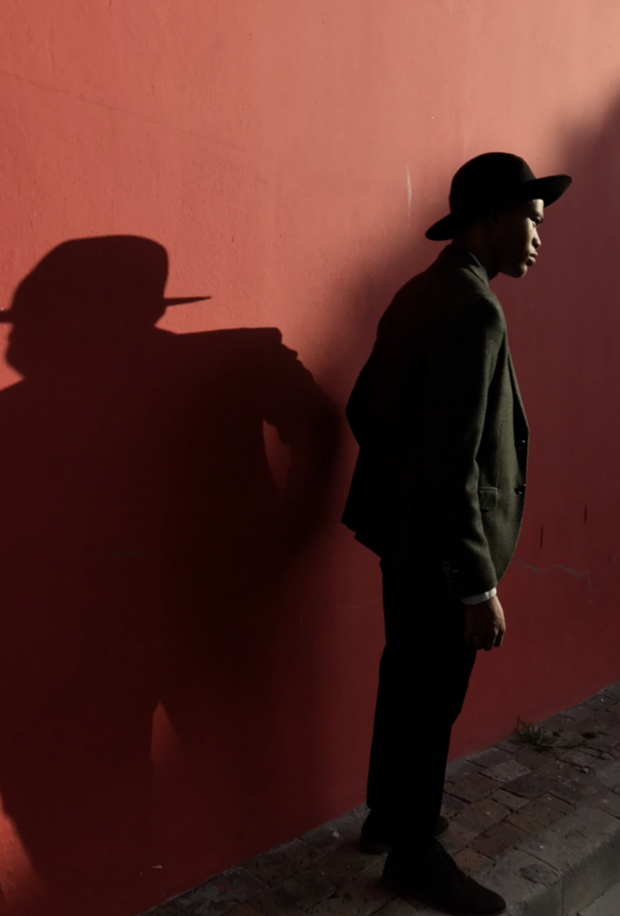 让作品简洁抢眼