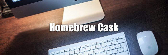 Homebrew Cask